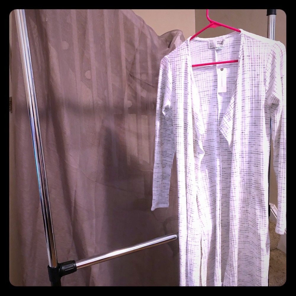 Anthropologie cardigan